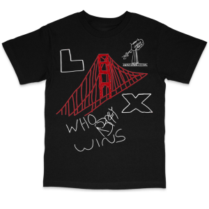 LX winner tee